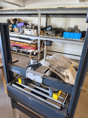 заклейщик гофрокоробов SIAT S8