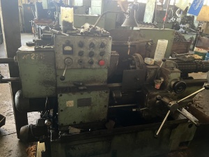 токарно-револьверный станок модели 1К341