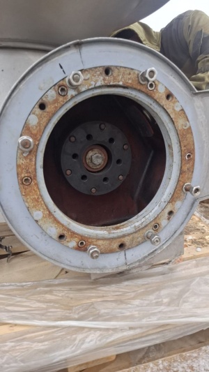 Сепаратор-сливкоотделитель Alfa Laval 618 серии (30 000 л/ч)