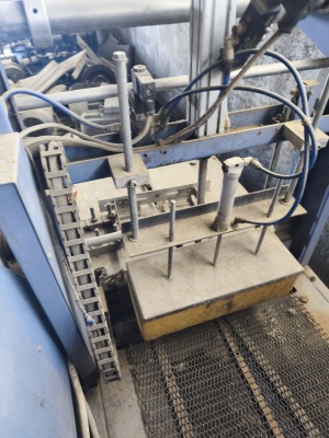 термотоннель Italdibipack S.p.A. (Италия) Модель: ECO 500 SA