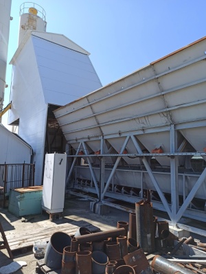 Бетоносмесительная установка БСУ-М50