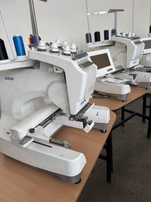 Вышивальная машина Brother PR 600, 620, 650, 655