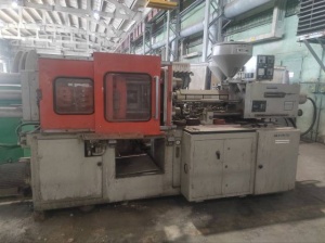 Термопластавтомат МU-250-80