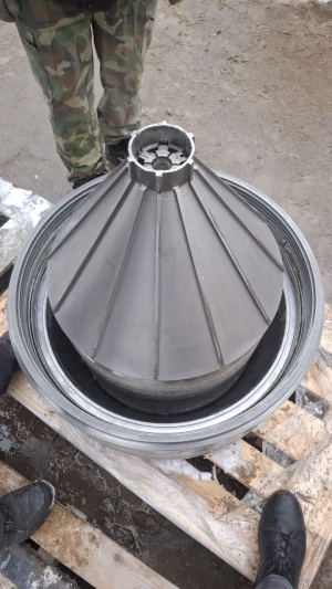 Сепаратор-сливкоотделитель Alfa Laval 618 серии (30 000 л/ч)