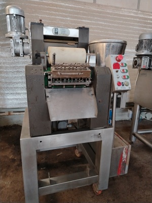 Пельменный аппарат RC 250 LB ITALIA