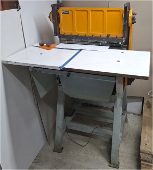 Промышленный перфоратор Лобачевский ЛП 500