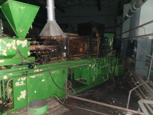 Литьевая машина KuASY 400/160