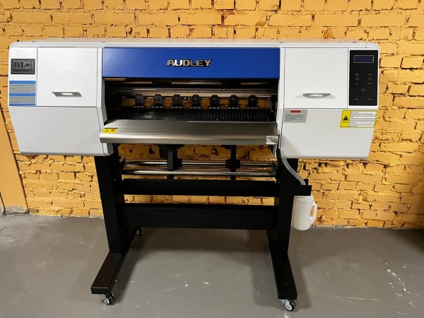 Комплекс для печати DTF трансферов AUDLEY