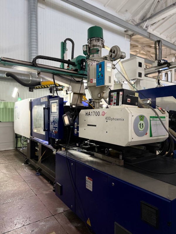 Термопластавтомат HAITIAN HA 170 PHOENIX. 2021 ГОД