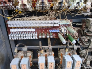 Ремонт электрооборудования кранов