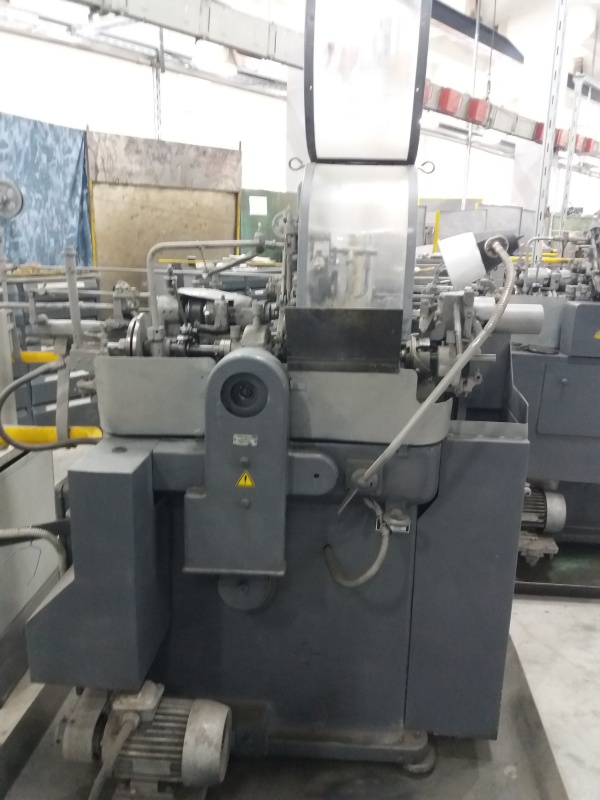 Токарный автомат 1Б10В до 6 мм