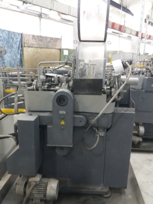 Токарный автомат 1Б10В до 6 мм