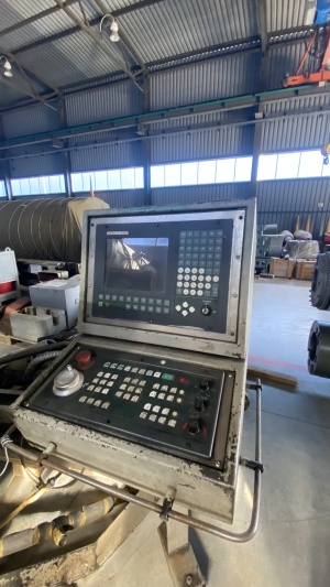 Станок горизонтально-фрезерный с ЧПУ ГФ2171 С6-28