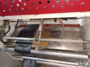 Пакетоделательная машина hemingstone HM-1000MS