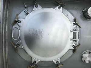 Танк-контейнер тип Т11 объём 24м3 для перевозки солевых растворов, новый