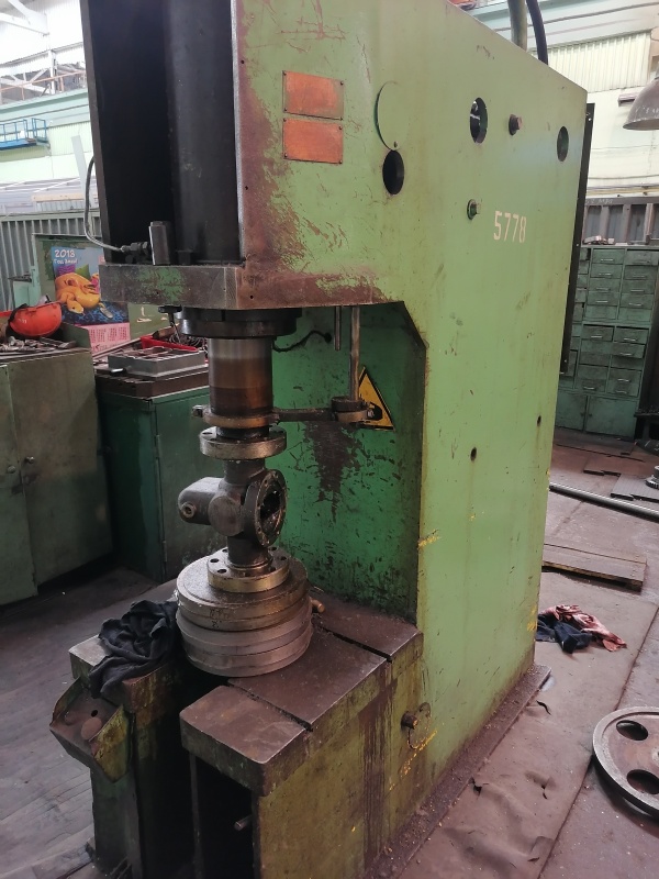 пресс гидравлический