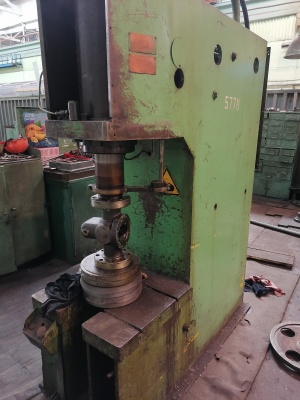 пресс гидравлический