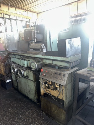 3Е711АФ1 плоскошлифовальный станок