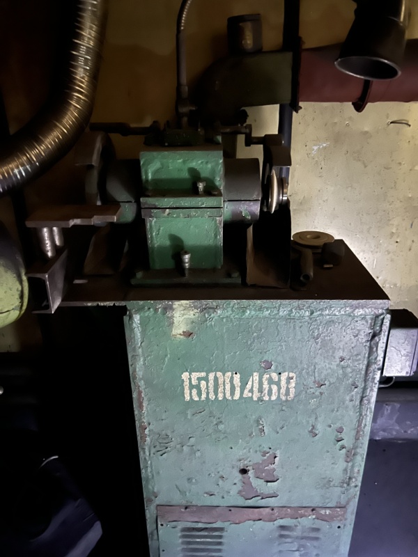 точило 100мм