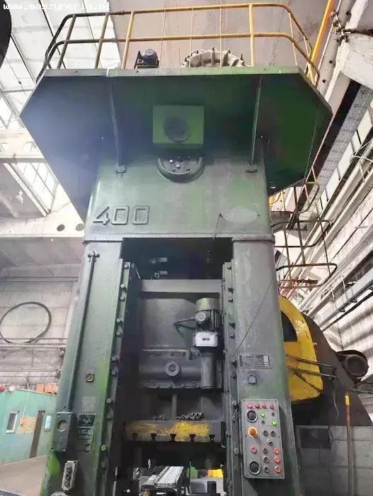 Кривошипный пресс TMP VORONEZH KA2536