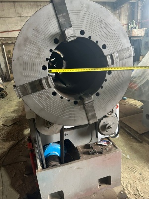 Станок токарно-универсальный трубонарезной С13МВТ, РМЦ - 6150мм