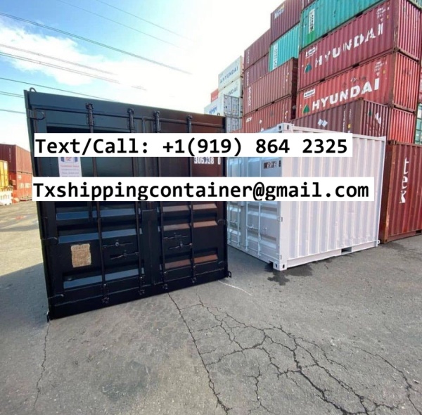 Buy 40FT High Cube New (One Trip) Shipping Container