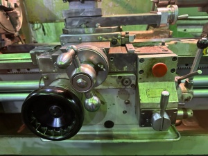 Токарный Винторезный станок высокой точности, 16к20вф1 с1 РМЦ 1000 мм