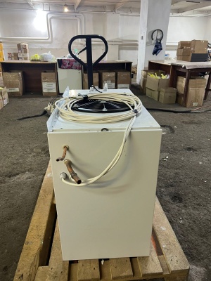 Сплит-система среднетемпературная POLARIS SM 337 S