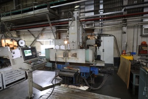 Станок горизонтально-фрезерный с ЧПУ ГФ2171 С6-28