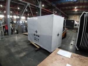 Станок для гибки витков спирали шнека серии Dintek 50