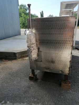 Парафинер под реставрацию