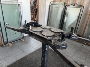 линия для производства стеклопакетов