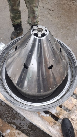 Сепаратор-сливкоотделитель Alfa Laval 618 серии (30 000 л/ч)