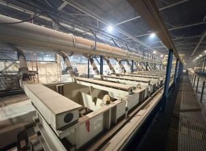 Гальваническая линия слабокислого цинкования ИНГАЛ