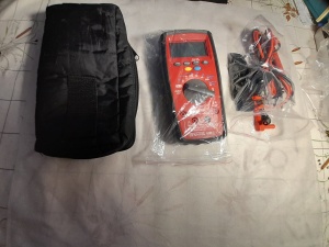 Цифровой мультиметр BENNING MM 7-1