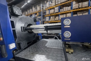 Термопластавтомат Haitian MA360T (360 тонн)