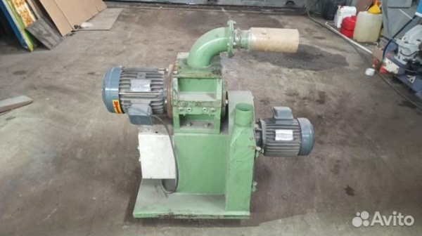 Утилизатор кромки для пленки 2 кВт, 220в