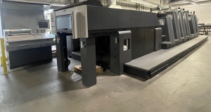 Heidelberg CD 74-5P+LX (F)