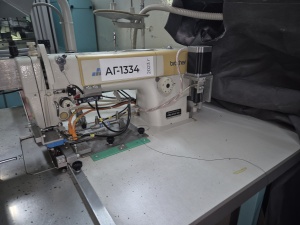 Швейная машина Brother Industries для шитья переплетных крышек