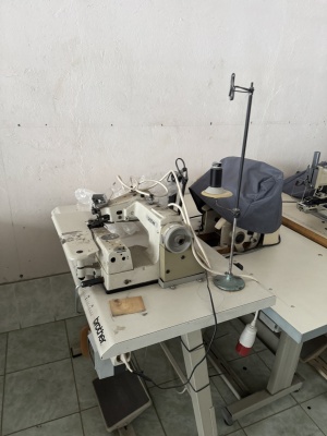 Комплекс швейных машин Brother, Pegasus, Aurora, JUKI и др