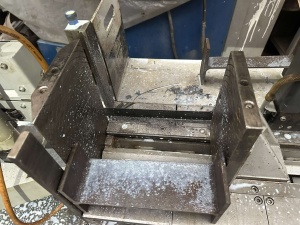 Ленточнопильный станок по металлу Pegas 360×500 GH-LR