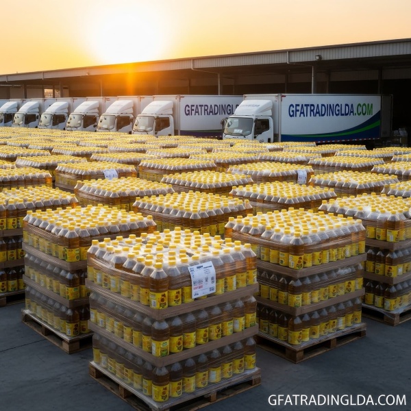 Buy Wholesale Refined Sunflower Oils & Cooking Oils