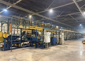 Гальванолиния ИНГАЛ (слабокислое цинкование)