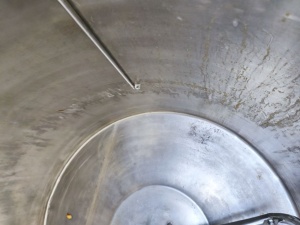 ванна длительной пастеризации молока ВДП-1000 (паровой)