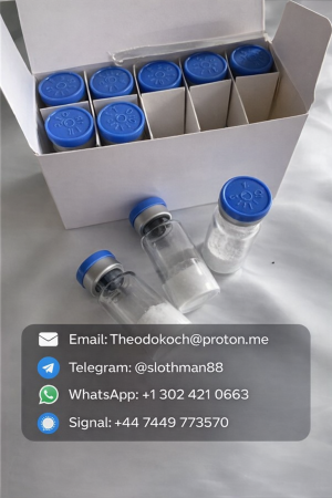 Buy peptides online| peptides for sale Haute pureté et approvisionnement fiable(whatsapp:13024210663)