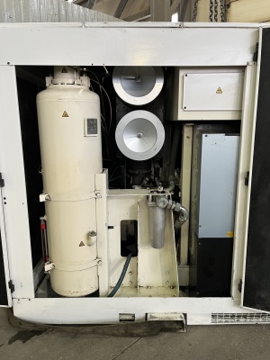 Компрессор винтовой