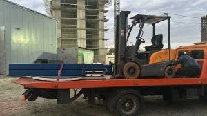 Электропогрузчик XILIN FB16R