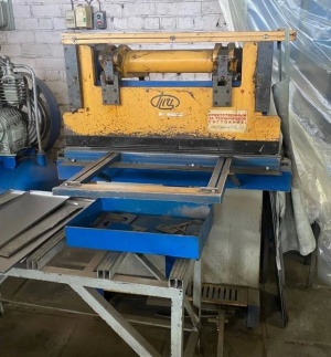 Гильотина 3 мм х 1000 мм