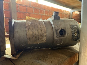 Электродвигатель ВЭМ-110 УХЛ4