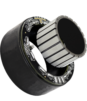 Линейка синхронных бесколлекторных электродвигателей с постоянными магнитами серии AT DRIVE